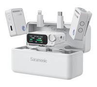 Saramonic Ultra White | ✅Prix compétitifs