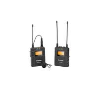 Saramonic UwMic9 Kit Ensemble Microphone sans fil UHF (1x émetteur, 1x récepteur)