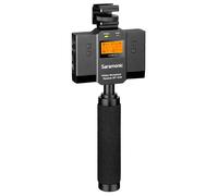 Saramonic UwMic9 SP-RX9 Micro HF Chant