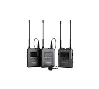 SARAMONIC UwMic9S Kit 2 Microphone sans fil TX&TX&RX