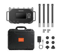 Saramonic WiTalk Base | Console maîtresse d'interphone d'itinérance évolutive pour WiTalk9 et WiTalk9X (V-Mount)