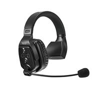 Saramonic WiTalk SRH Système de Communication sans Fil Casque Autonome à Utiliser avec WiTalk SMH Maître,Portée de 400 M,1 Esclave