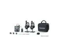 Saramonic Witalk9 2S - Système d'interphone sans fil Full-Duplex 2 utilisateurs avec valise