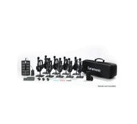 Saramonic Witalk9 9S - Système d'interphone sans fil Full-Duplex 9 utilisateurs avec valise