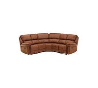 Canapé d'Angle de Relaxation "Saranda" 169cm Marron