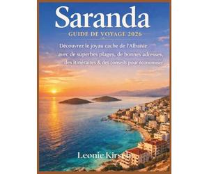 Saranda Guide de voyage 2026: Découvrez le joyau caché de l’Albanie avec de superbes plages, de bonnes adresses, des itinéraires & des conseils pour économiser