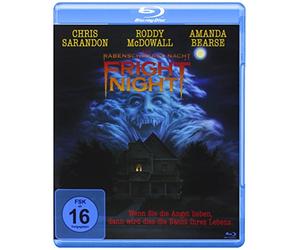 Sarandon - Die Rabenschwarze Nacht-Fright Night [Blu-ray]