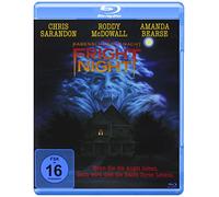 Sarandon - Die Rabenschwarze Nacht-Fright Night [Blu-Ray] [Import]