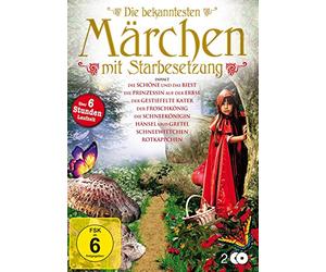 Sarandon,Susan - Die Bekanntesten Märchen