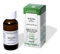 Sarandrea Ratania Teinture Mère 60ml