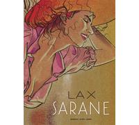 Sarane - Christian Lax - Dupuis - broché - Bande dessinée