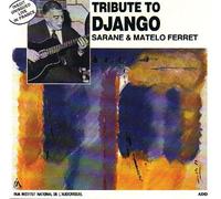 Sarane - Tribute To Django