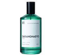 SARANGHAEYO - 61. BELIEVE IN CAPITALISM - Eau de Parfum Unisexe 100 ml