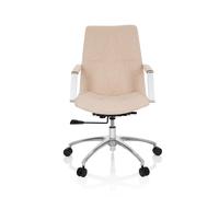 SARANTO II - Siège de bureau à domicile Beige