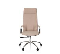 SARANTO PLUS I - Siège de bureau à domicile Beige