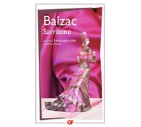 Sararasine - Suivi de L'Hermaphrodite - Honoré de Balzac - Flammarion - Livre