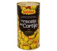 Sarasa La Recette du Cortijo - Lot de 6 x 1500 g - Total : 9000 g