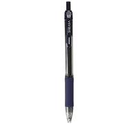 SARASA NAVY 0.7MM GEL RETRACTABLE ROLLER BALL INK PEN