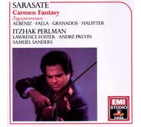 Sarasate - Carmen Fantasy/Suite