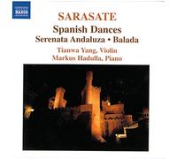 Sarasate: Music for Violin and