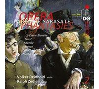 Sarasate: Opera Phantasies 2