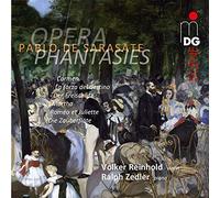Sarasate : Opera Phantasies