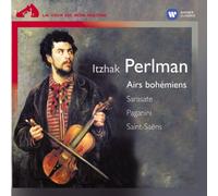 Paganini (Conc. No. 1) - Sarasate (Airs Bohemiens) - Saint Saens - Havane