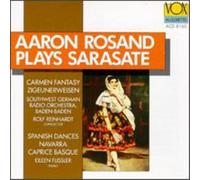 Sarasate: Spanish Dances