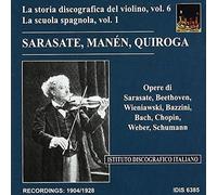 Sarasate - Storia Del Violino_scuola Spagnola