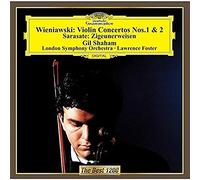 Gil Shaham - Sarasate: Zigeunerweisen [Cd] Rubidium Clock Cutting, Japan - Impor