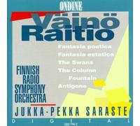 Saraste - Poetica/Fantasia Esta [Import]