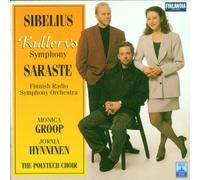 Saraste,J.-P. - Kullervo Sinf [Import]
