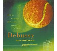 Saraste,J.-P. - Prelude/Khamma/Jeux/Printemps [Import]