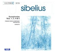 Saraste,J.-P. - Sinf.1,2,4,5 [Import]