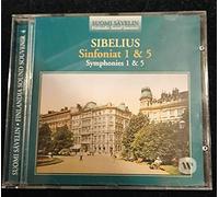 Saraste,J.-P. - Sinf. 1-5 [Import]