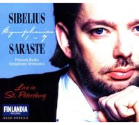 Saraste,J.-P. - Sinf.1-7 (GA) [Import]