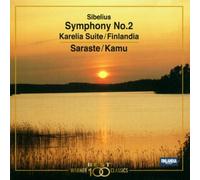 Saraste,J.-P. - Sinf.2,Finlandia