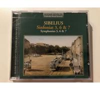 Saraste,J.-P. - Sinf. 3, 6, 7 [Import]