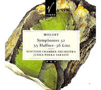 Saraste,J.-P. - Sinfonien 32,35+36 [Import]