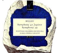 Saraste,J.-P. - Sinfonien 39+41