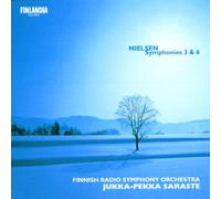 Saraste, J.P - Symphonies Nos 3 & 6