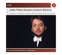 Saraste, Jukka-Pekka - Conducts Sibelius [Import]
