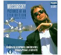 Saraste, Jukka-Pekka - Tableaux d'une Exposition