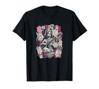 Saraswati Knowledge Not Silent Sound est Un Mantra Rebellion T-Shirt