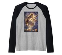 Saraswati Mythologie Inde Manche Raglan