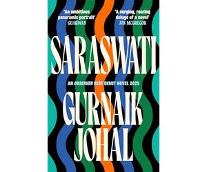 Saraswati: 'The ambition and scale is off the charts' Graham Norton