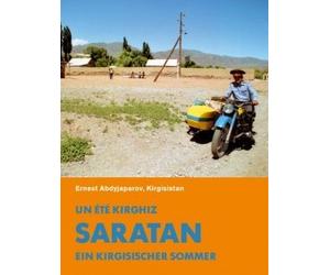 Saratan (Ernest Abdyjaparov - Kirghizistan) -Langue VO kirghize Sous-titres français, deutsch, english