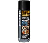 Saratoga 54183001 Gaine bitumineuse en spray, imperméabilisation et étanchéité à base de caoutchouc de bitume, noir