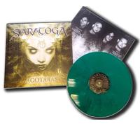Saratoga - Agotaras (Ltd Ed Colored Vinyl) [VINYL] [Vinyl LP]