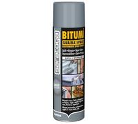 SARATOGA BITUMI Gaine BITUMINOSA SPRAY 500 ML couleur GRIS imperméabilisant